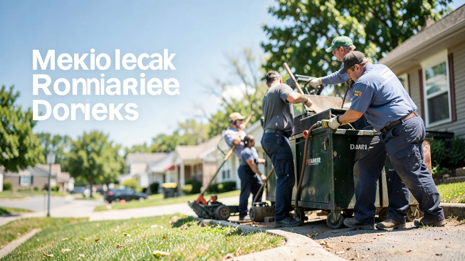 Garbage Disposal Repair in Paris, MO near me